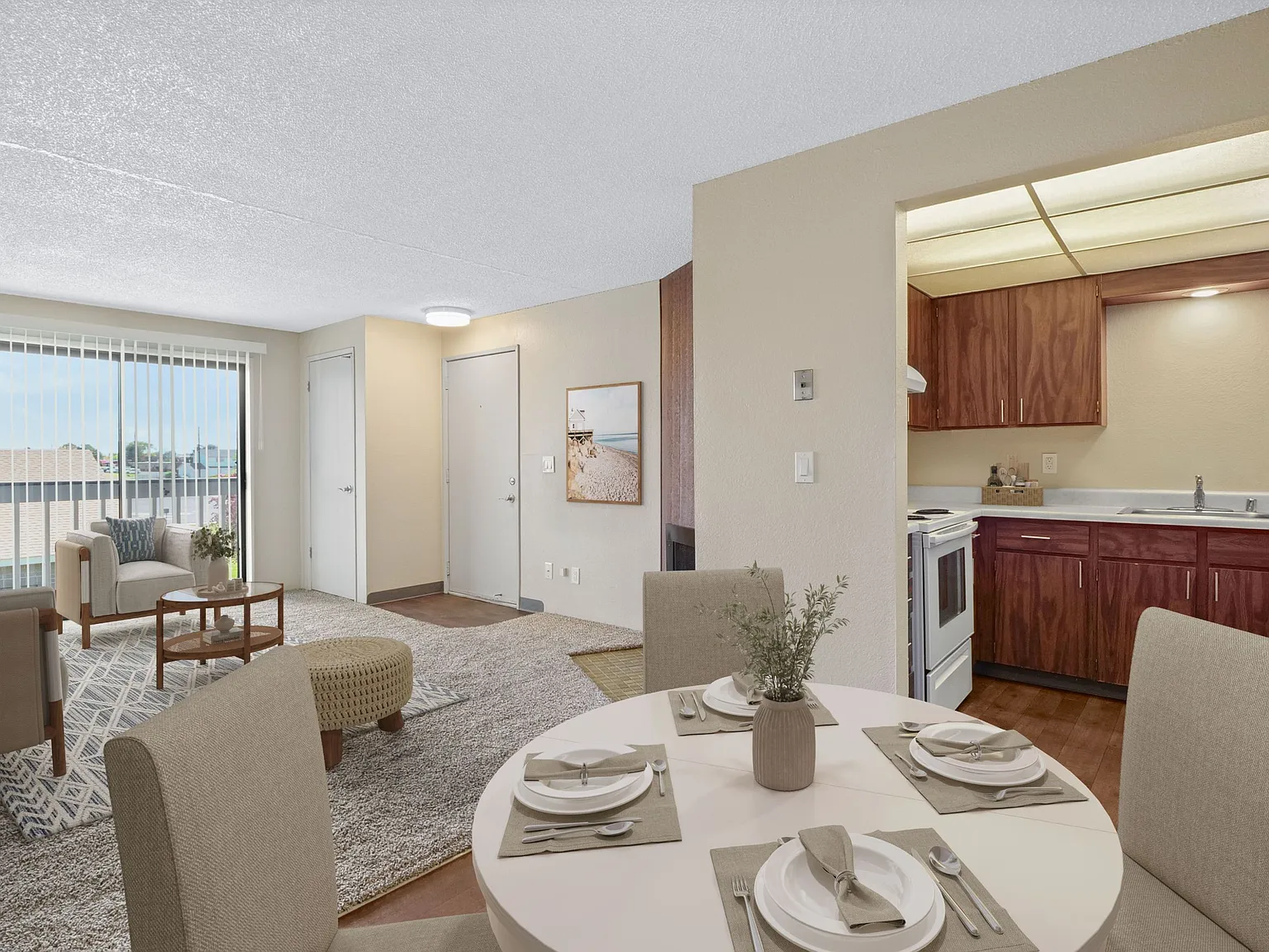 The Lakes Apartments — Photo 3