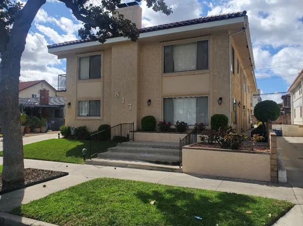 817 N Stoneman Ave, 817 N Stoneman Ave #2B-2Ba-1000Sqft, Alhambra, CA 91801