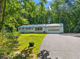 814 Cape Road, Hollis, ME 04042