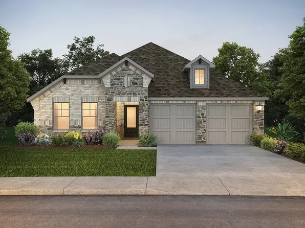 615 Tribble Dr, McKinney, TX 75071