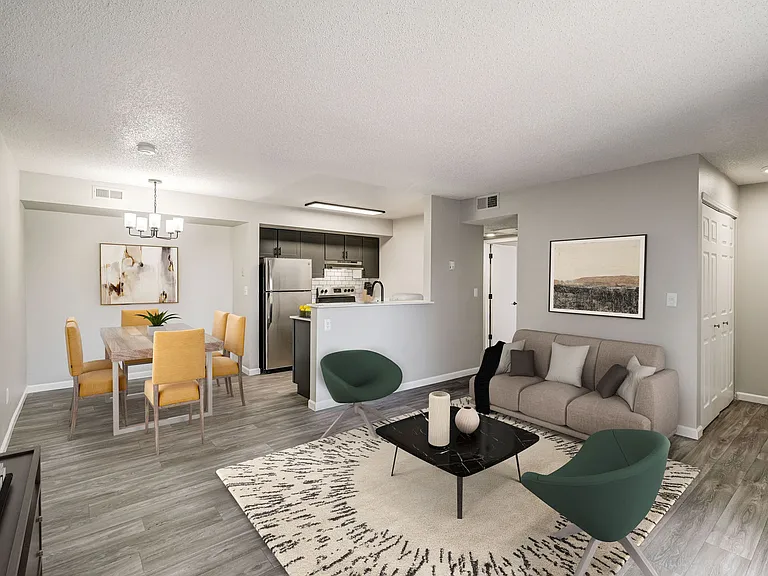 The Vue at Spring Creek — Photo 1