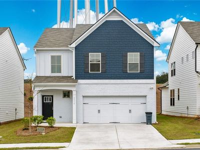 4010 Park Ter, Atlanta, GA, 30337