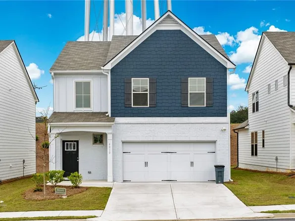 4010 Park Ter, Atlanta, GA 30337