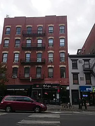 167 First Avenue in East Village