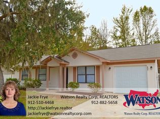 607 Plantation Village Dr, Saint Marys, GA 31558