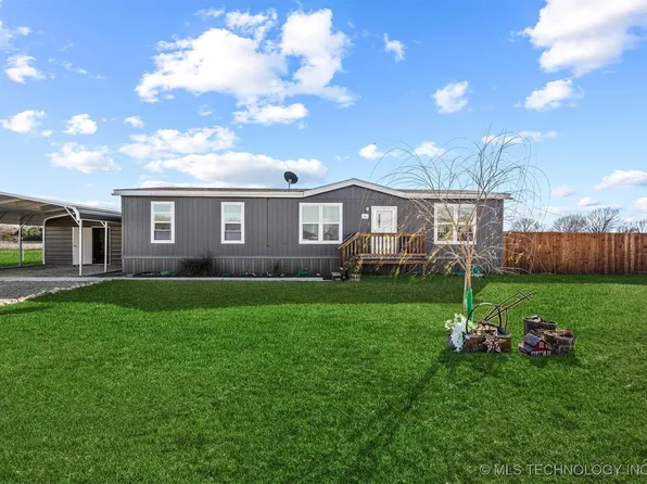 304 Cale Ln, Calera, OK 74730