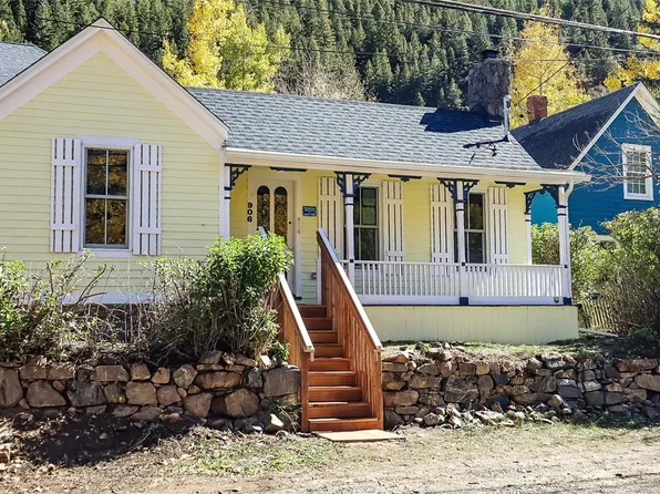906 Main Street, Georgetown, CO 80444