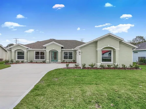72 Edith Pope Dr, Palm Coast, FL 32164