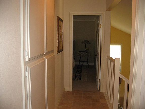 Upstairs hallway