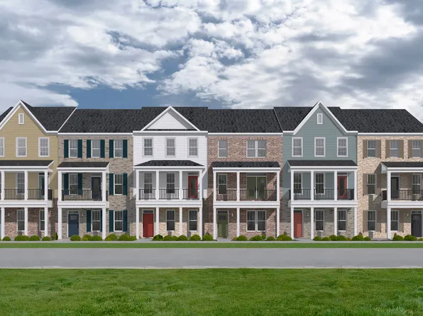 Homes Available Soon, Midlo West