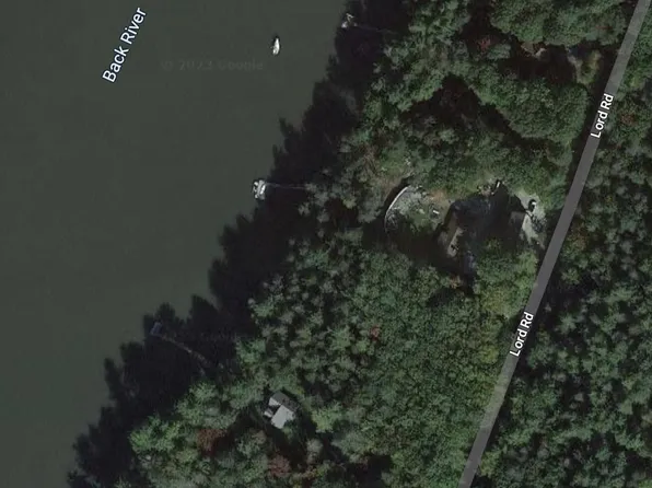 7-17 Lord Road, Westport Island, ME 04578