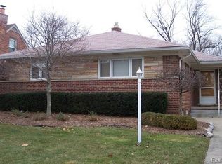 10754 Lincoln Dr, Huntington Woods, MI