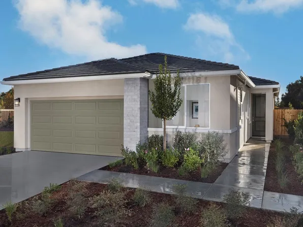 Plan 1552 Modeled Plan, Villas at The Preserve