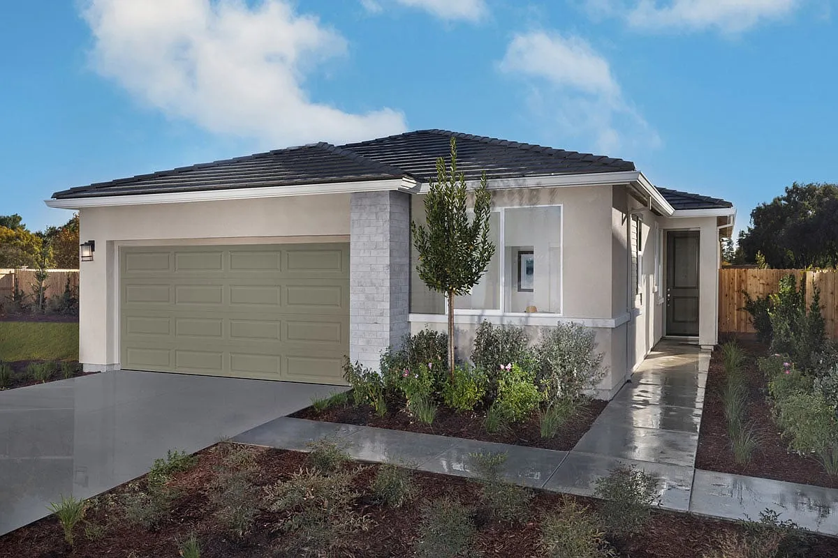 Plan 1552 Modeled Plan, Villas at The Preserve photo 1