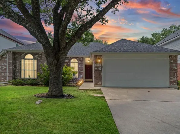 2312 Mockingbird Dr, Round Rock, TX 78681