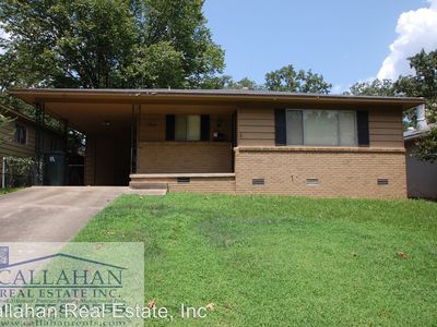 7516 North St, Little Rock, AR, 72207