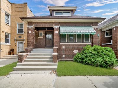 5931 S Talman Ave, Chicago, IL, 60629