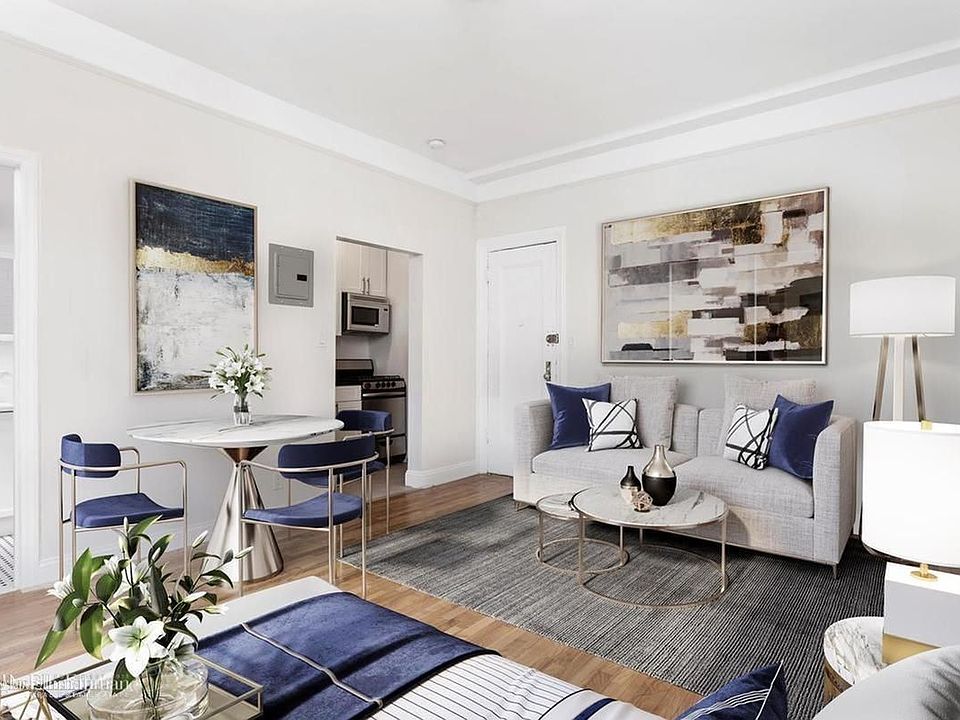 1st image of 347 W 55th St APT 3G
