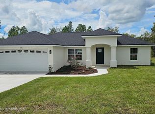 15195 Fleetwood Rd, Weeki Wachee, FL 34614