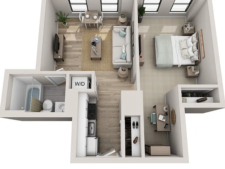 Avenir_1BD_Den_592SF Avenir_1BD_Den_592SF