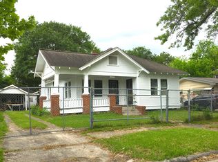 5112 Jefferson St, Houston, TX 77023