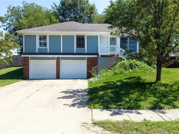 7701 NW 86th St, Kansas City, MO 64153