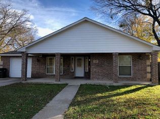 5308 Elgin St, Fort Worth, TX 76105