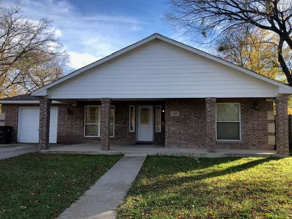 5308 Elgin St, Fort Worth, TX 76105