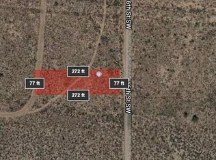 33 24th St SW, Rio Rancho, NM 87124