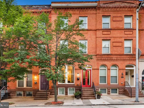 2406 Saint Paul St, Baltimore, MD 21218