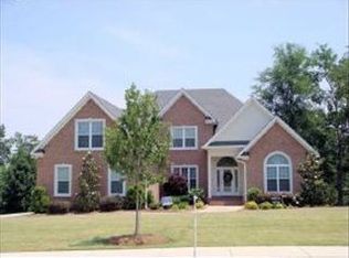 1808 Prince George Ave, Evans, GA 30809