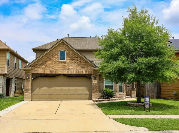 15631 S Fall Fern Cir, Houston, TX 77044