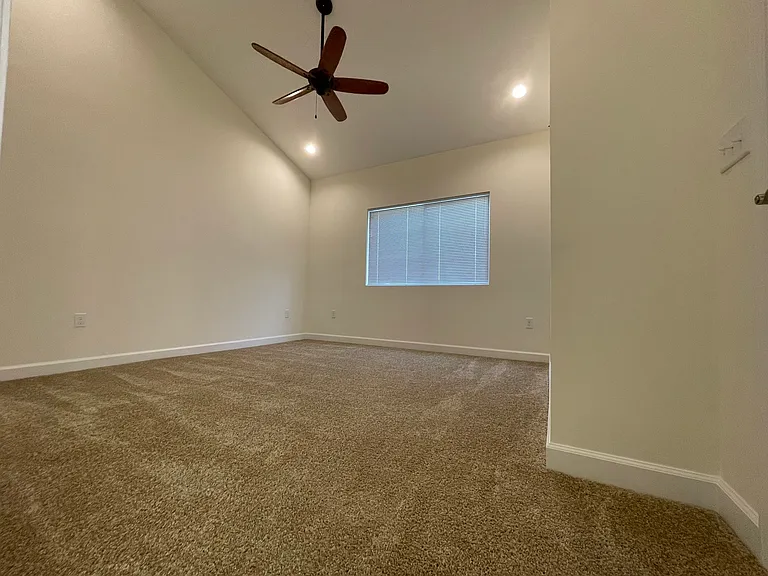 Main bedroom