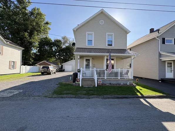 142 Nesbit St, Franklin, PA 16323
