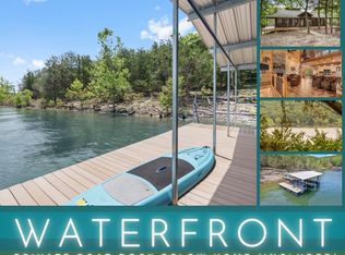 4114 Talking Rocks Rd, Branson West, MO 65737