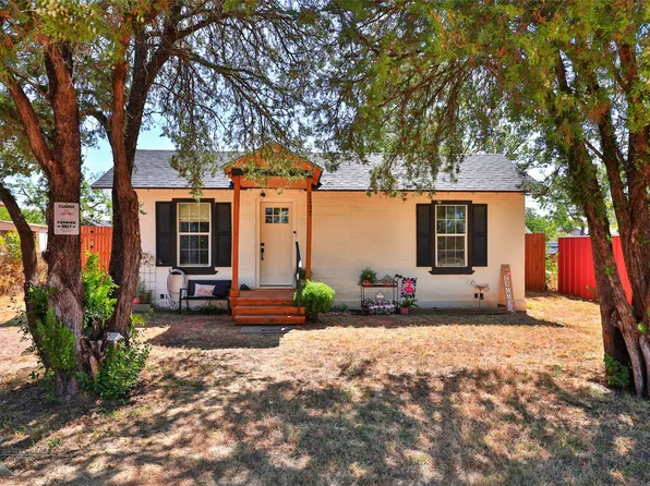 2217 Kirkwood St, Abilene, TX 79603