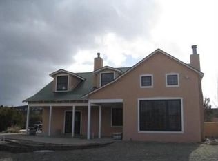 4 La Canada Pl, Sandia Park, NM 87047