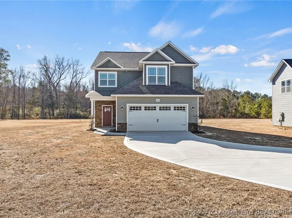 4660 Macedonia Church Rd, Fayetteville, NC 28312