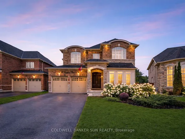 58 Copeland Cres, Innisfil, ON L0L 1L0