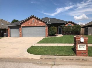 15504 Stepping Stone Ct, Oklahoma City, OK 73170