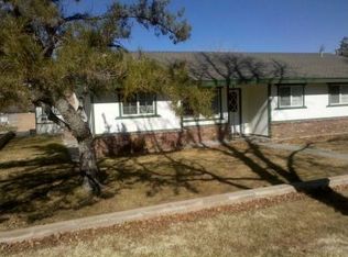 205 E Main St, Independence, CA 93526