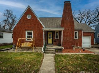 210 Roseland Ave E, Springfield, OH 45503