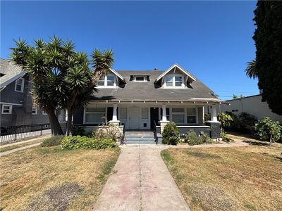 1646 Cimarron St, Los Angeles, CA, 90019