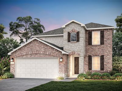 2520 Cashel Cv, Princeton, TX, 75407