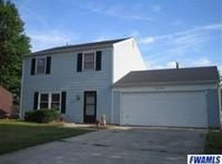 5828 Andorra Dr, Fort Wayne, IN 46835