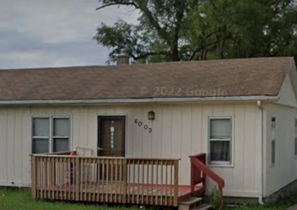 6003 P St