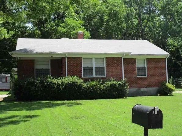 3540 Edgeware Rd W, Memphis, TN 38118