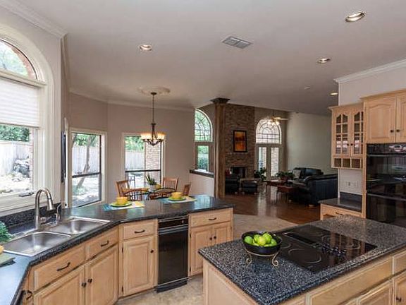 Gourmet Kitchen