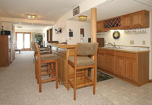 Bar Area