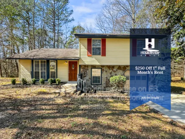 3440 Great Meadows Ct, Lithonia, GA 30038